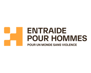 Logo de L'Entraide pour Hommes Vallée-du-Richelieu, un organisme partenaire de Centraide Richelieu-Yamaska, offrant du soutien et des services aux hommes en difficulté.