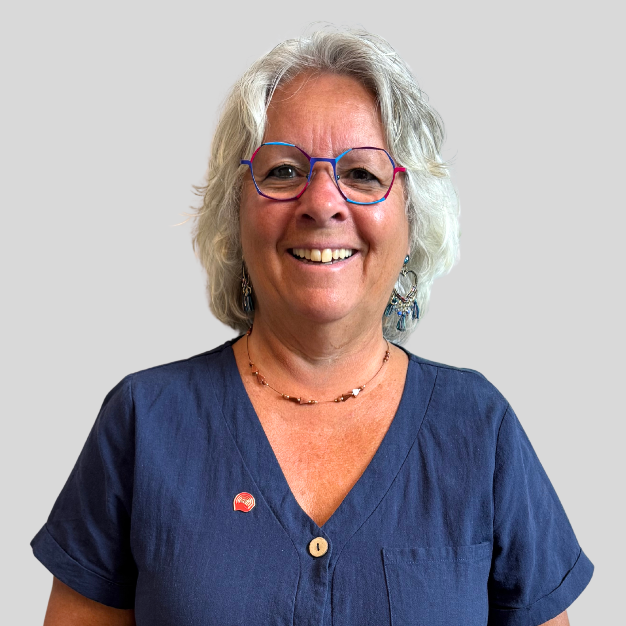 Photo de Bernadette Caron, adjointe administrative (intérim) de Centraide Richelieu-Yamaska.