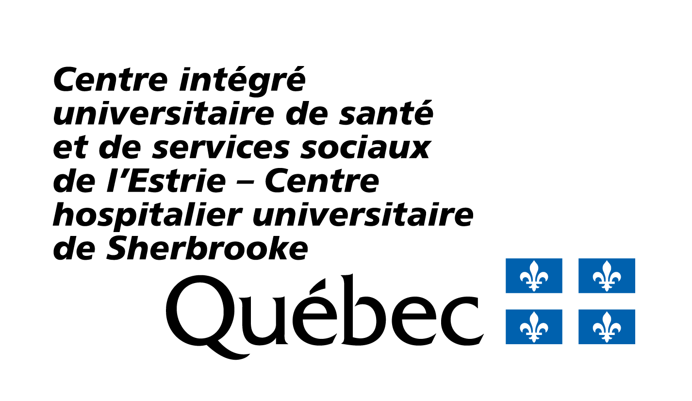 Logo du CIUSSSE-CHUS