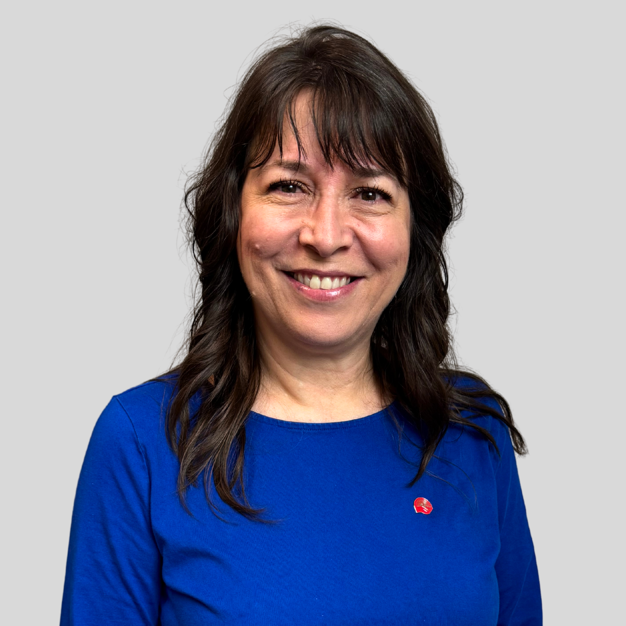 Photo de Yaneth Gomez, membre de l'équipe permanente de Centraide Richelieu-Yamaska.