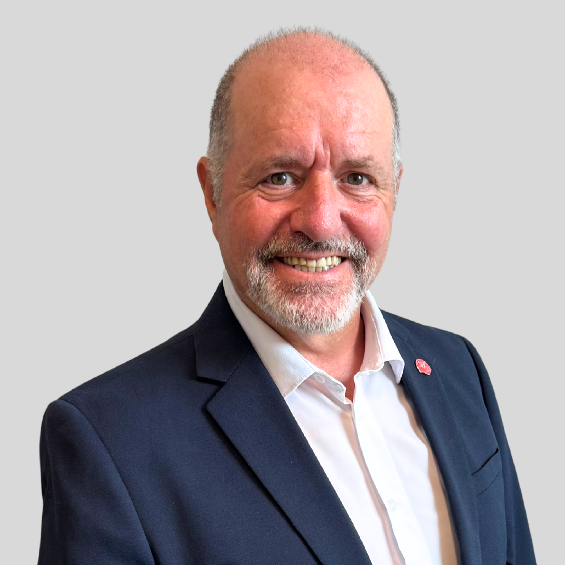 Photo de Sylvain Chassé, directeur philanthropique de Centraide Richelieu-Yamaska.